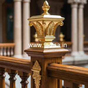 Modern Exterior Railings India Homes No-41528