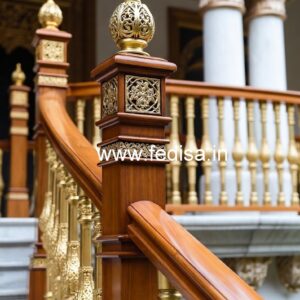 Modern Exterior Balcony Design India No-41543