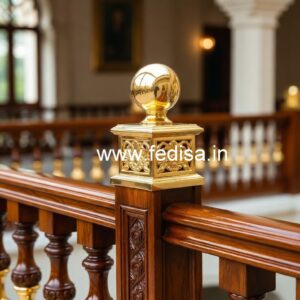 Modern Indian Railings Design Ideas No-41546
