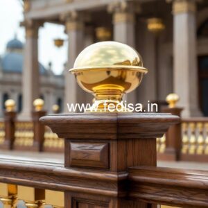 Modern Exterior Railings India Latest No-41552