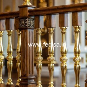 Simple And Stylish Balcony Railing Design Ideas For Small House No-41585