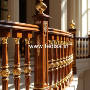 Modern Balcony Railing Designs For Apartments In India No-41588