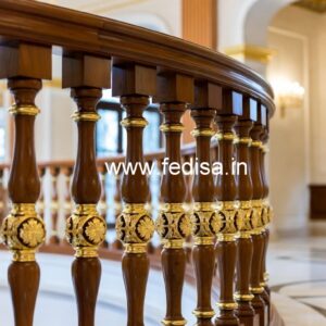 Best Exterior Railing Design Ideas For Indian House No-41589