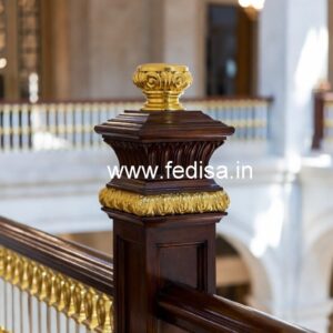 Modern Home Exterior Railing Design Ideas India No-41594