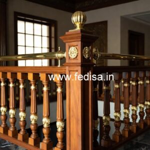 Best Balcony Railing Design For Safety And Style India No-41595