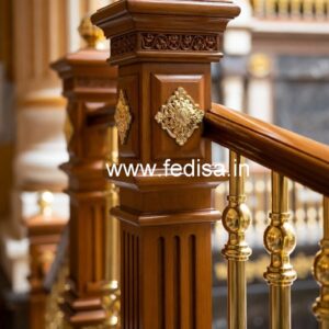 Latest Steel Balcony Railing Design Ideas India No-41598