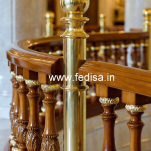 Latest Exterior Railing Design Trends India 2038 No-41604