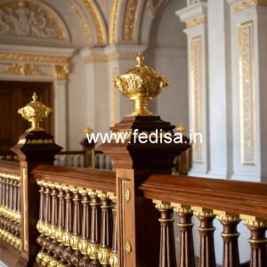 Best Balcony Safety Railing Designs For Indian Homes No-41609