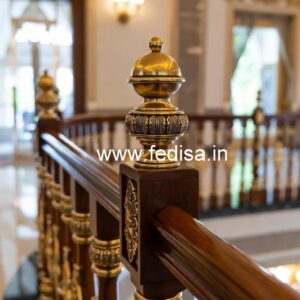 Modern Balcony Railing Design For Apartments India No-41619