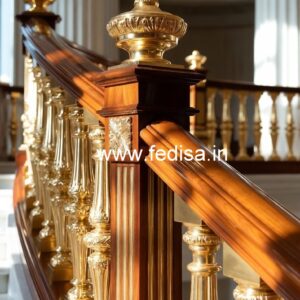 Top Balcony Railing Design Ideas India 2038 No-41621