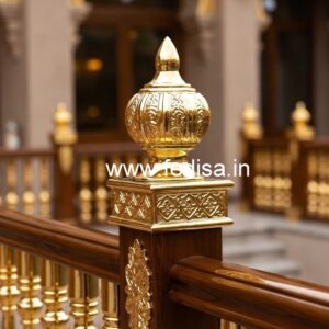 Best Exterior Railing Design Ideas India No-41627