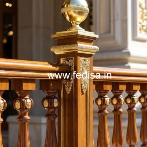 Latest Railing Design Trends 2038 No-41632