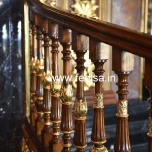 Simple And Stylish Railing Designs No-41636
