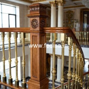Beautiful Balcony Designs With Railings No-41642
