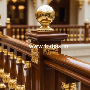 Modern Staircase Railing Inspiration No-41643