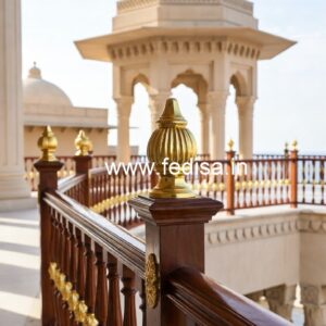 Creative Steel Railing Ideas No-41648