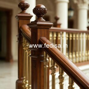 Beautiful Stair Railings For Home No-41649