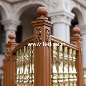 Unique Home Railing Designs No-41650