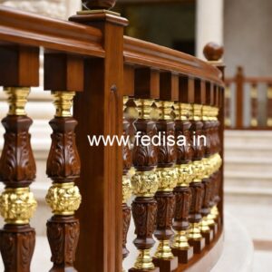 Elegant Balcony Railings No-41663