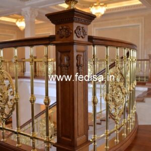 Latest Steel Balcony Railings No-41673