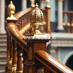 Elegant Staircase Design Ideas No-41690