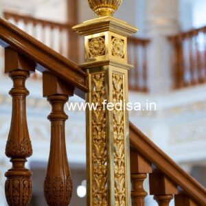 Best Exterior Railings No-41703