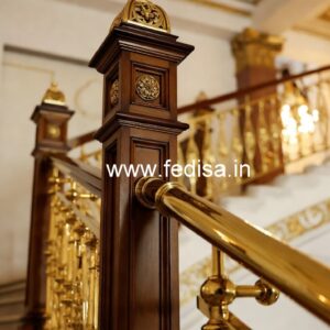 Low Budget Railing Design Ideas India No-41714