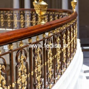 Best Exterior Railing Design Trends No-41753