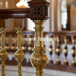 Stylish Exterior Balcony Railings For Home No-41756