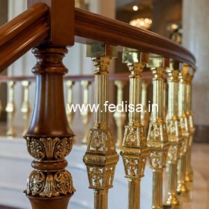 Creative Staircase Design Ideas With Railings No-41775