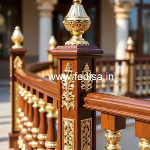 Creative Balcony Railing Inspiration No-41779