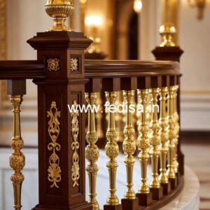 Best Exterior Railing Ideas For Modern House No-41789