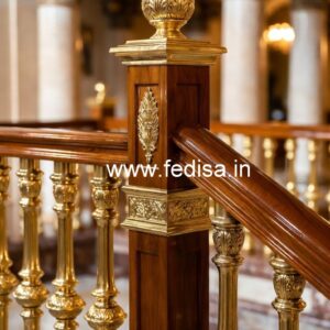 Creative Exterior Railing Design Inspiration No-41797