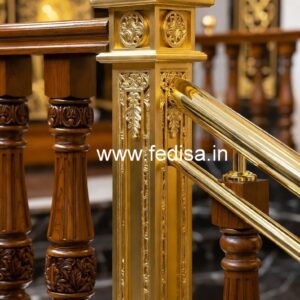Modern Staircase Railings For Home No-41800