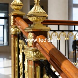 Trending Railing Designs For Home Exterior No-41813