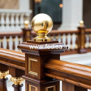 Modern Steel Railings For Home Exterior No-41817