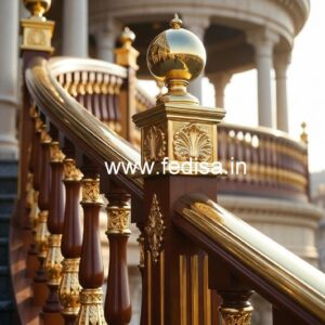 Best Exterior Railings For Modern Homes No-41824