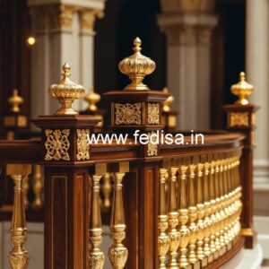 Modern Balcony Ideas With Steel Railings No-41825
