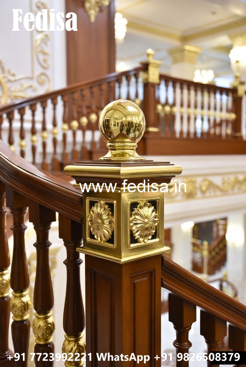 Beautiful Balcony Railings For Modern Homes No-41829