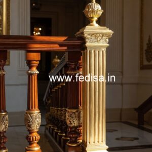 Creative Steel Railing Ideas For Home No-41831