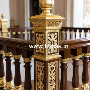 Elegant Balcony Railings For Homes No-41836