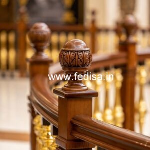 Stylish Exterior Railings For Home No-41842