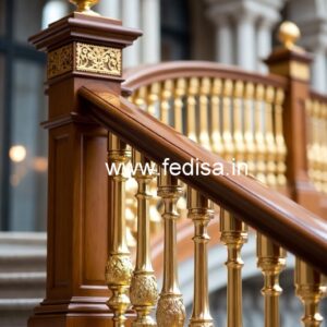 Elegant Home Balcony Designs No-41844