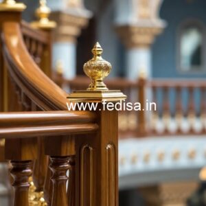 Elegant Staircase Design Inspiration No-41855