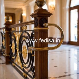 Modern Exterior Railing Inspiration No-41859