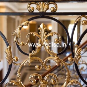 Stylish Exterior Balcony Designs 2038 No-41872