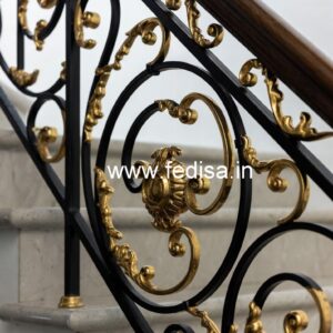 Creative Exterior Balcony Styling No-41886
