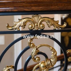 Elegant Balcony Railings Inspiration No-41889