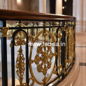 Ghar Ke Liye Stylish Balcony Railing Ideas No-41890