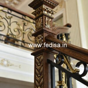Stylish Exterior Balcony Design Ideas For Modern Homes No-41899